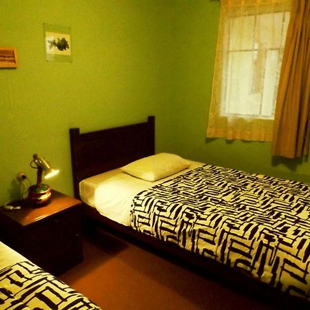 La Casa Del Manzano Hotel Puno Luaran gambar