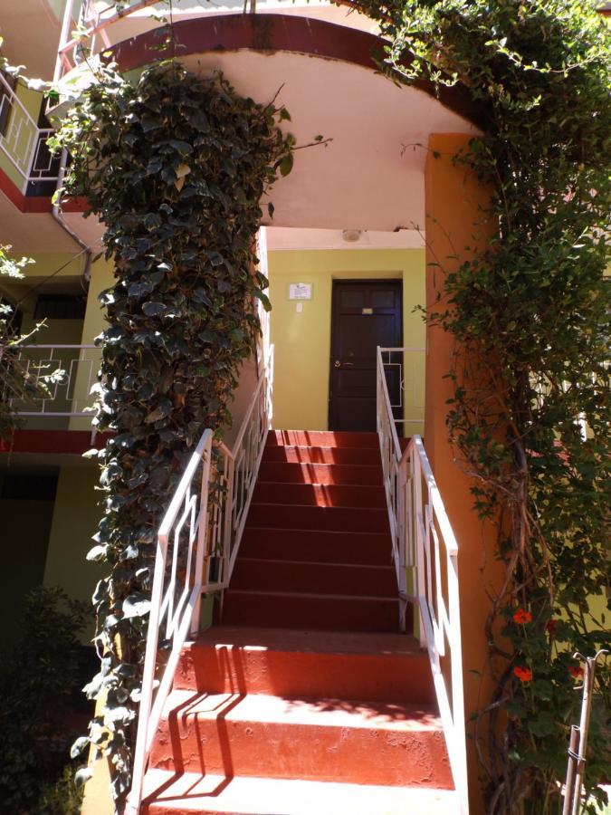 La Casa Del Manzano Hotel Puno Luaran gambar