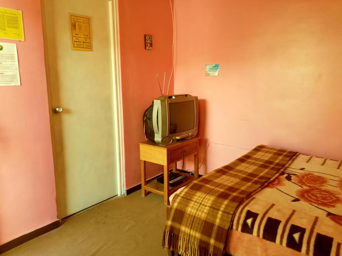 La Casa Del Manzano Hotel Puno Luaran gambar