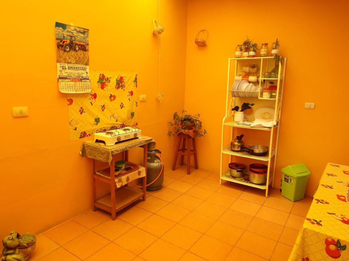 La Casa Del Manzano Hotel Puno Luaran gambar