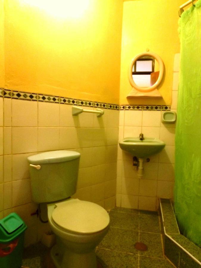 La Casa Del Manzano Hotel Puno Luaran gambar