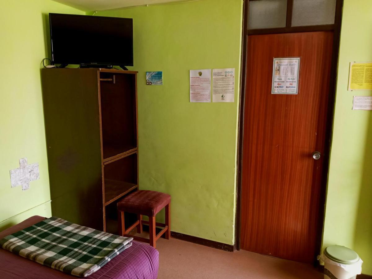 La Casa Del Manzano Hotel Puno Luaran gambar