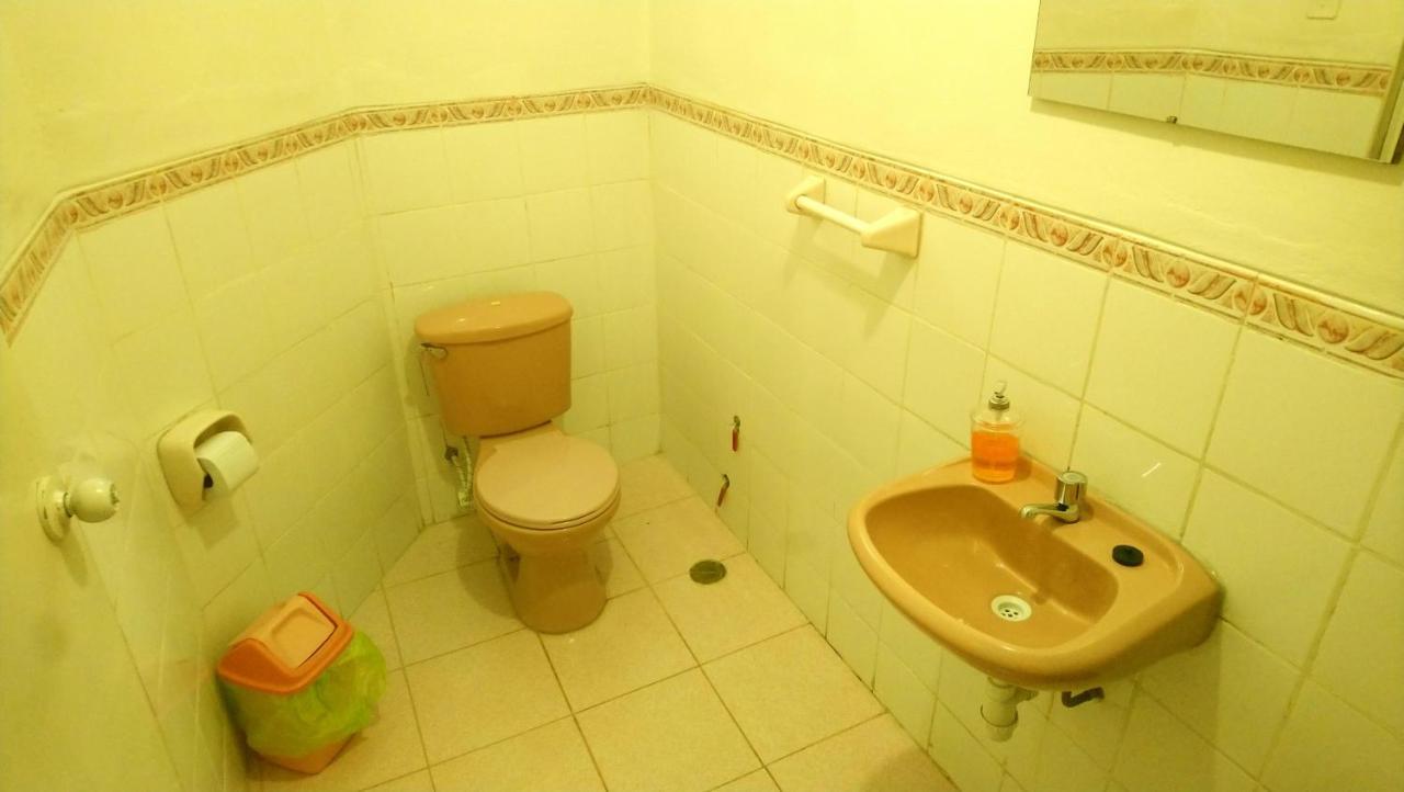 La Casa Del Manzano Hotel Puno Luaran gambar