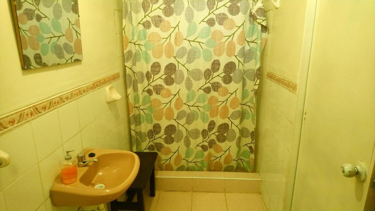 La Casa Del Manzano Hotel Puno Luaran gambar