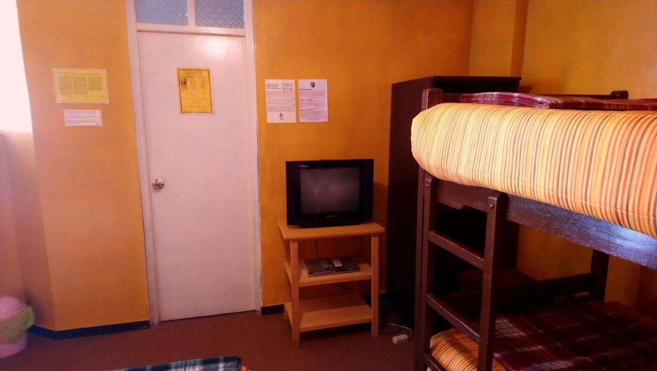 La Casa Del Manzano Hotel Puno Luaran gambar