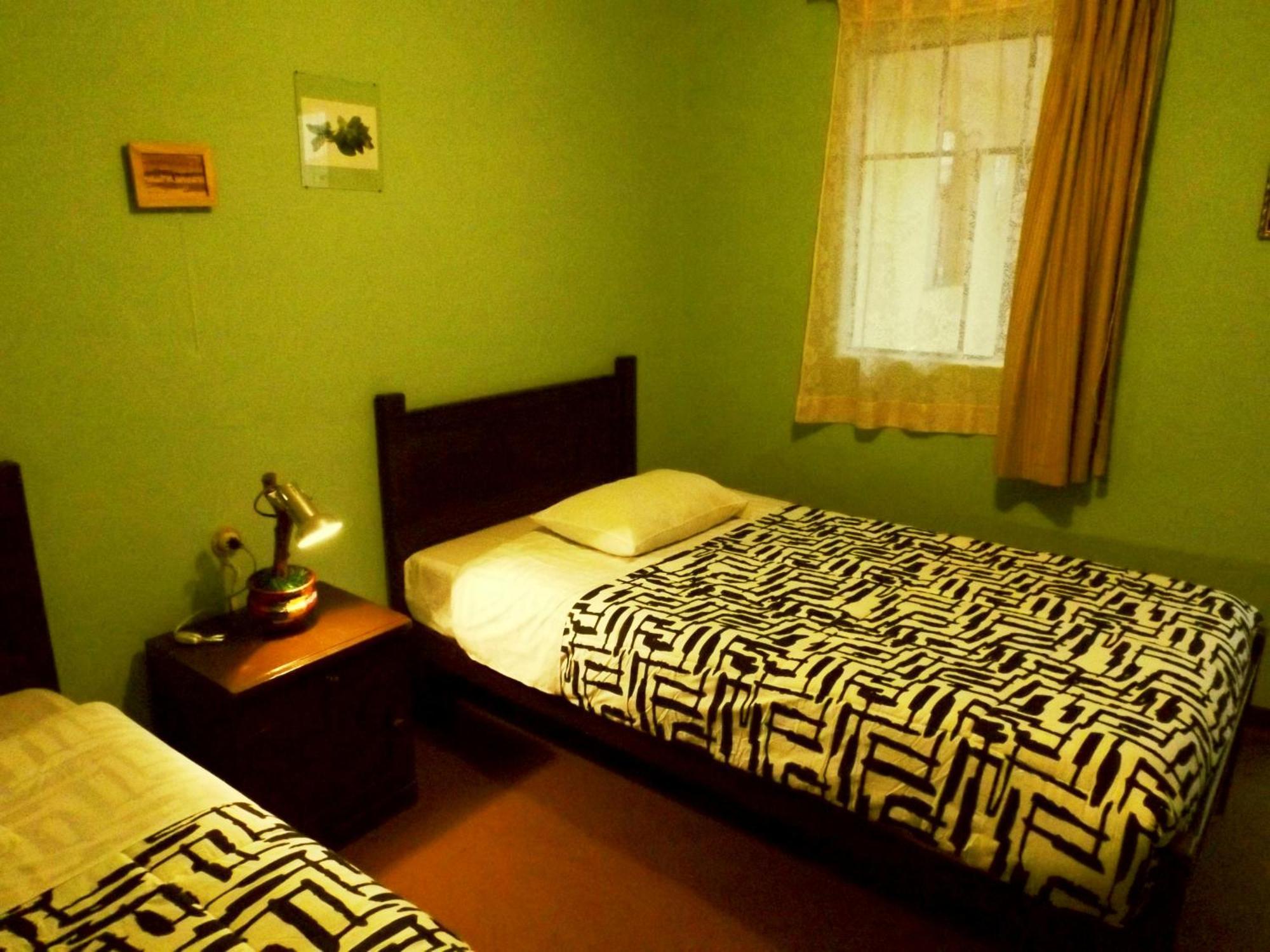 La Casa Del Manzano Hotel Puno Luaran gambar