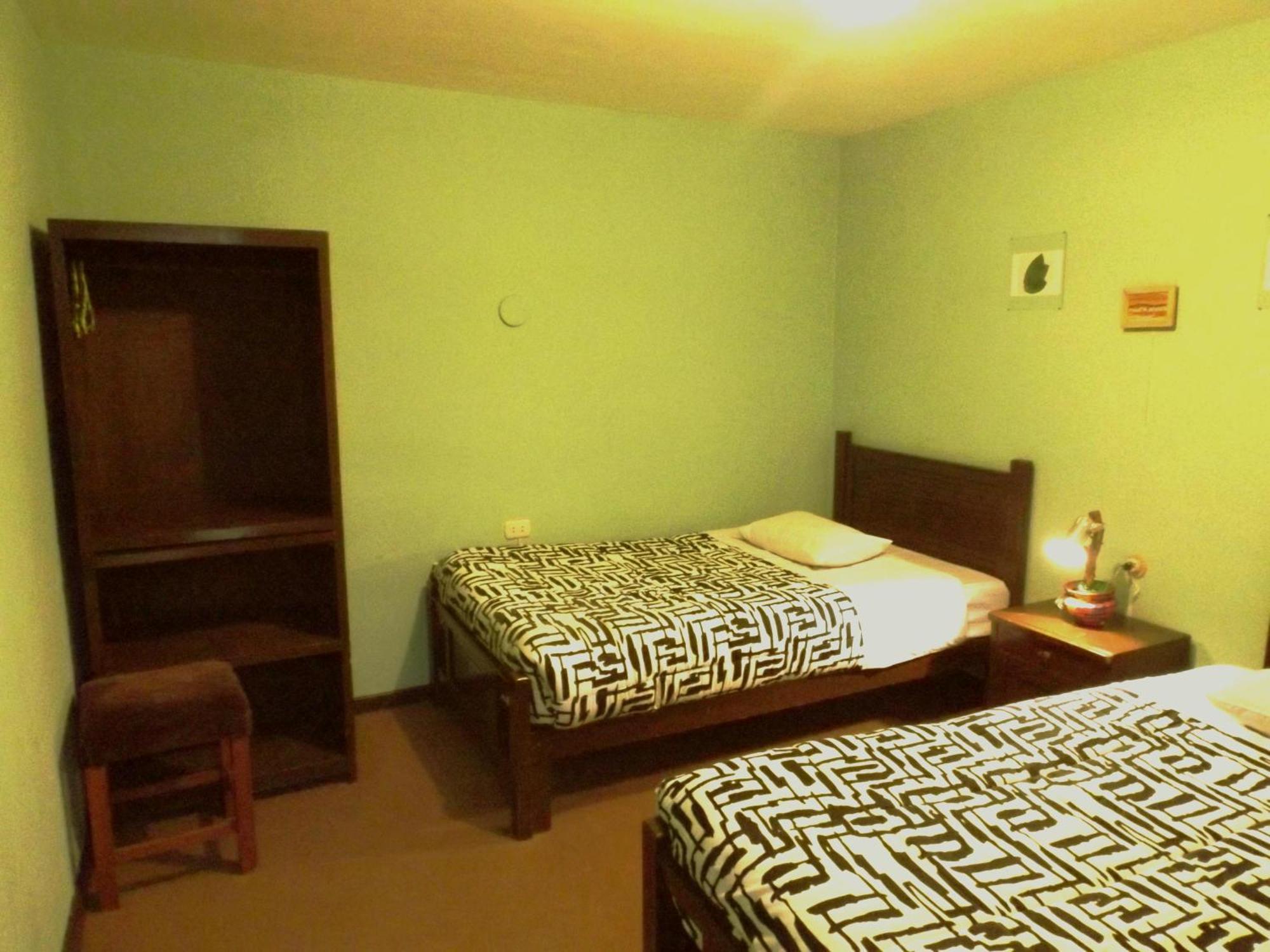 La Casa Del Manzano Hotel Puno Luaran gambar